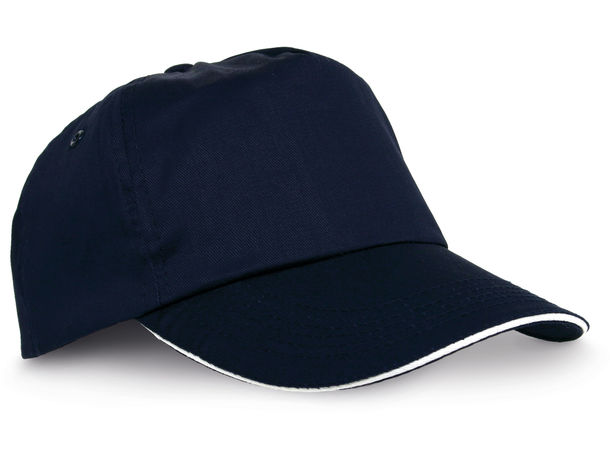 gorra azul